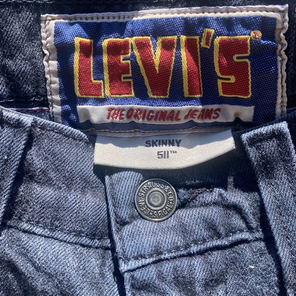 Levi’s 511 Skinny - Picture 5 of 7
